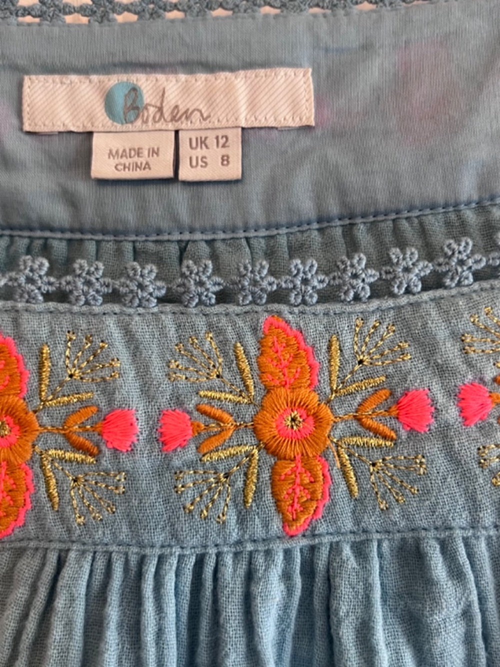 Boden Top - Picture 5 of 6